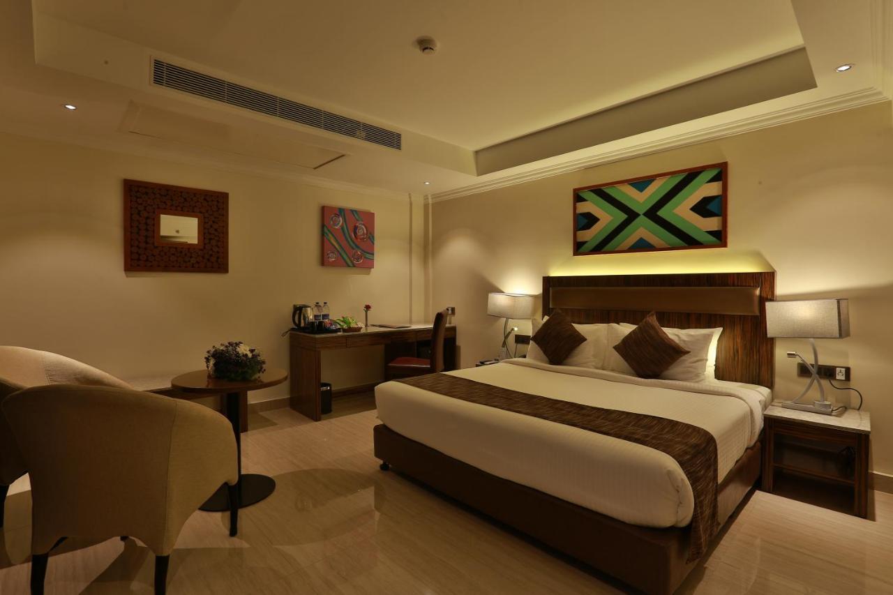 Hotel Luminara Kochi 외부 사진