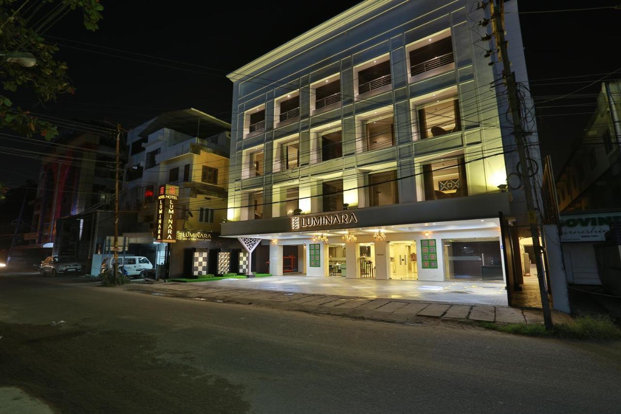 Hotel Luminara Kochi 외부 사진