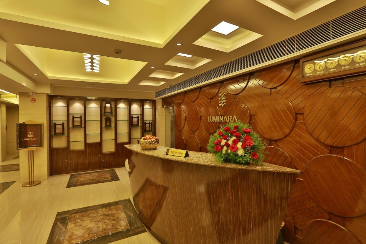 Hotel Luminara Kochi 외부 사진