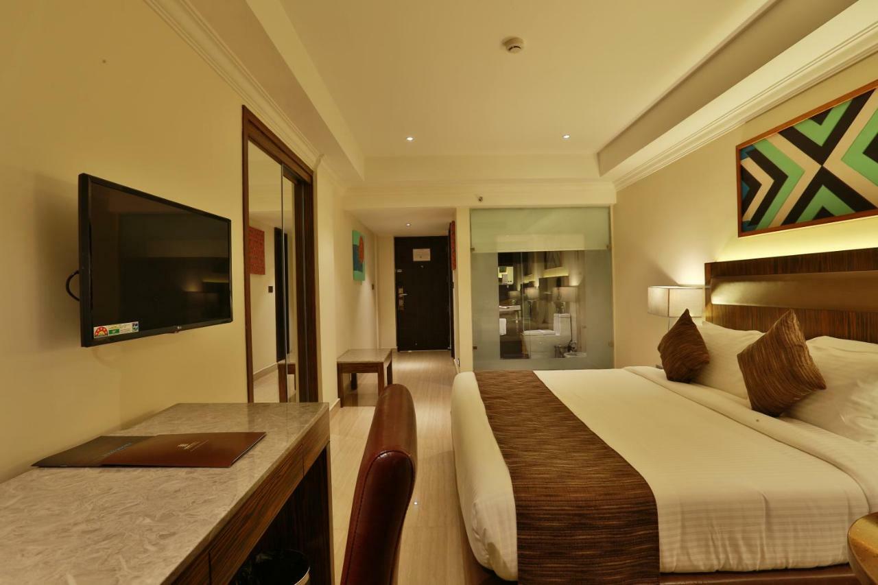 Hotel Luminara Kochi 외부 사진