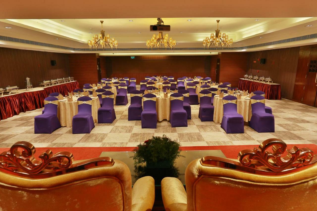 Hotel Luminara Kochi 외부 사진