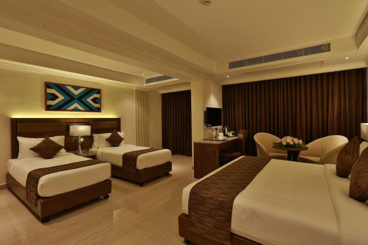 Hotel Luminara Kochi 외부 사진