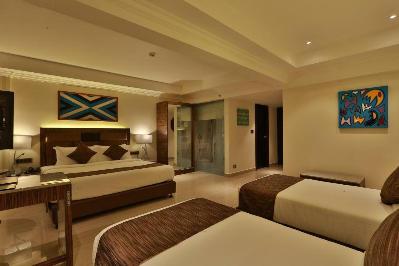 Hotel Luminara Kochi 외부 사진